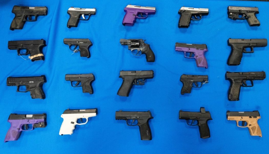22 Alleged Folk Nation Gang Members Indicted In New York