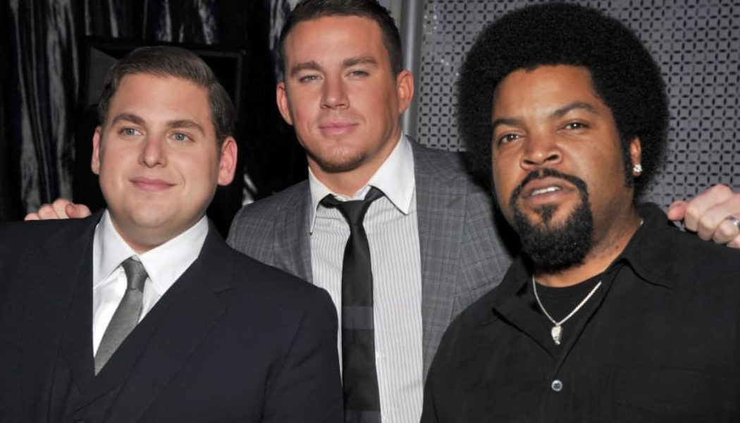 ‘24 Jump Street’ Is in Development With Jonah Hill, Channing Tatum, and Ice Cube in Talks to Return