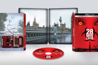 28 Days Later Getting the 4K Steelbook Release It Deserves