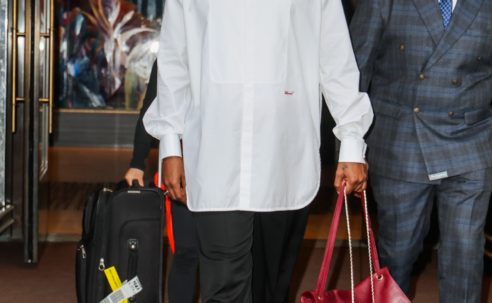 3 Chic Men's Airport Outfits I'd Borrow for My Next Flight