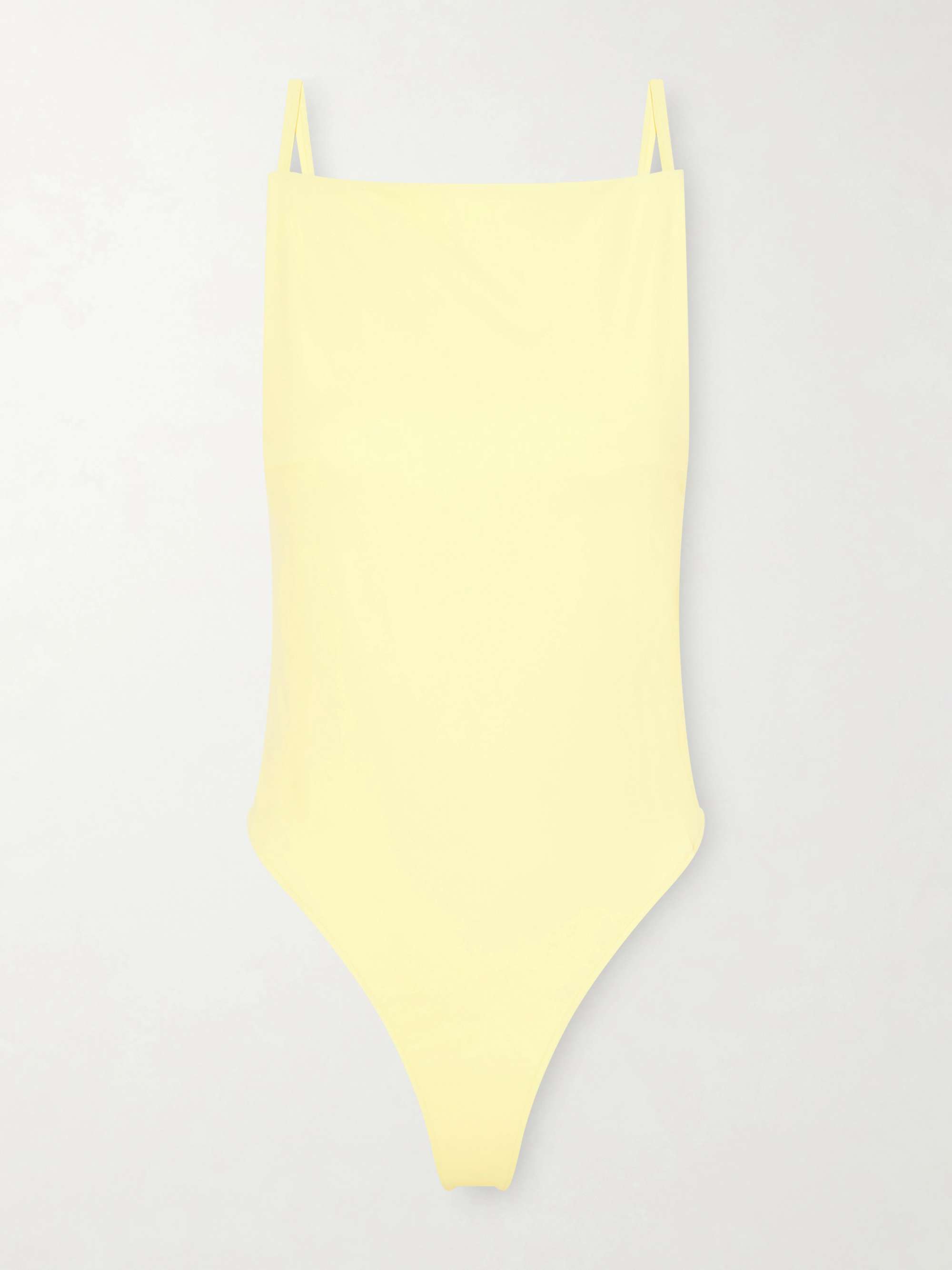 Le Maillot One-Piece Swimsuit