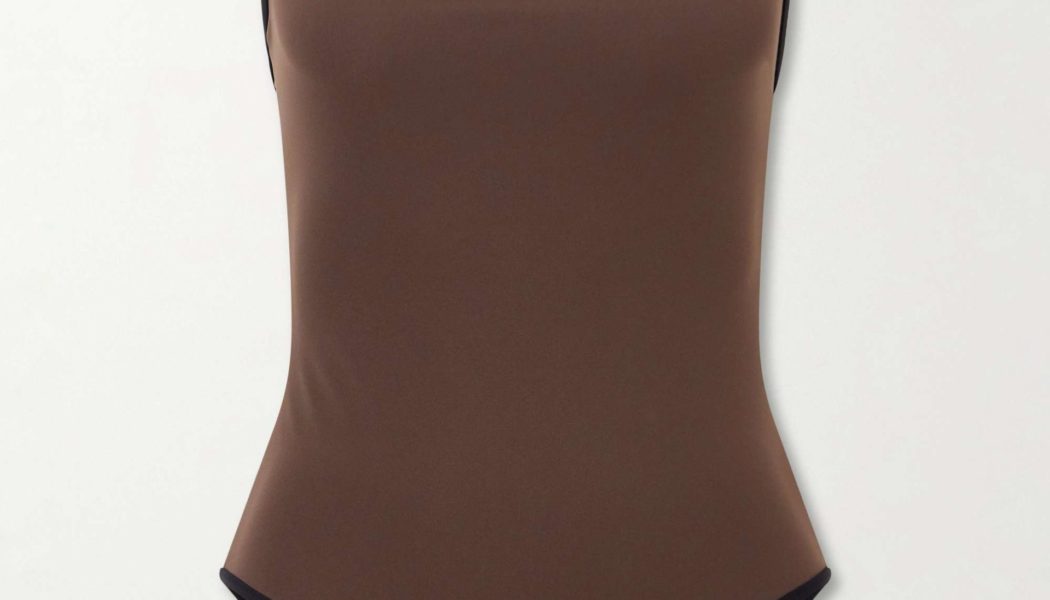30 Chic One-Piece Swimsuits That Made Me Forget About Bikinis