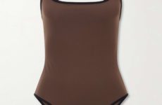 30 Chic One-Piece Swimsuits That Made Me Forget About Bikinis