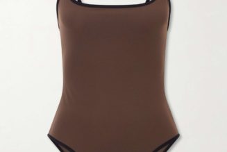 30 Chic One-Piece Swimsuits That Made Me Forget About Bikinis