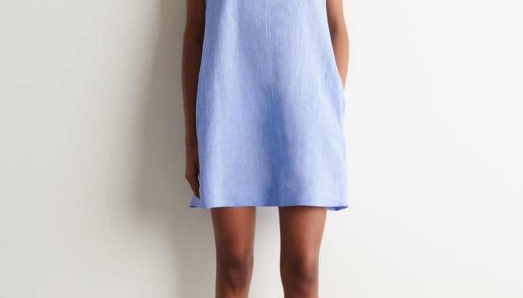 30 Under-$150 Linen Dresses That Are Just as Good as the Pricey Ones