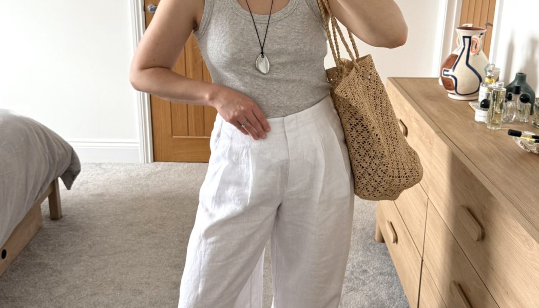 31 Cheap M&S Basics That Will Instantly Make Your Summer Wardrobe Look Expensive