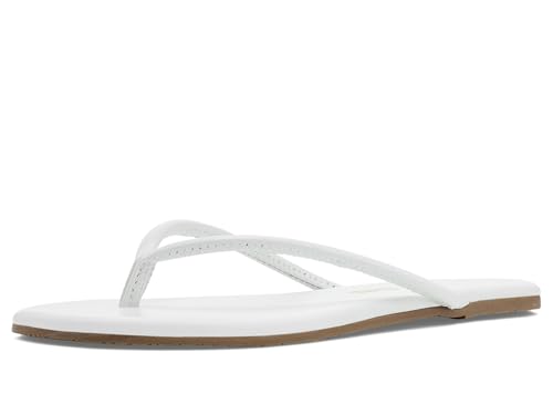 Tkees Womens Tubular Lily White 8 B - Medium