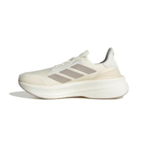 Adidas Women's Ultraboost 5x Running, Off White/wonder Taupe/wonder White, 8.5