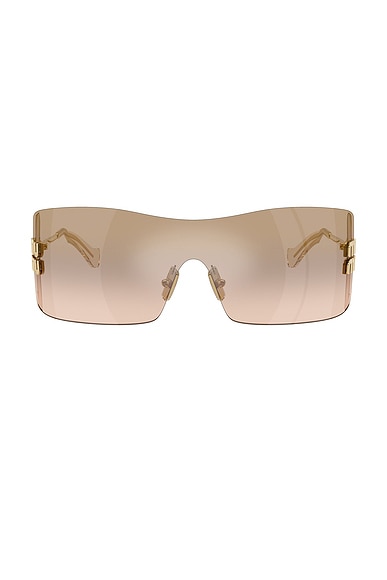 Rectangular Sunglasses
