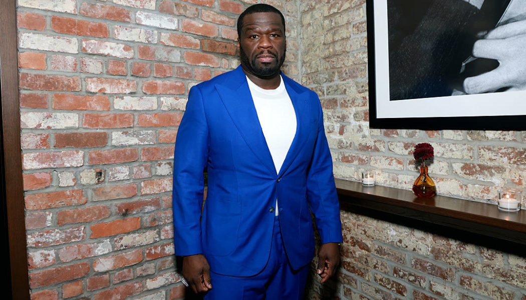 50 Cent Booked To Play Show At Donald Trump Jr.'s Club.