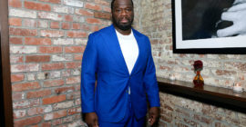50 Cent Booked To Play Show At Donald Trump Jr.’s Club.