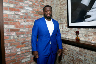 50 Cent Booked To Play Show At Donald Trump Jr.'s Club.