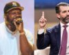 50 Cent to Headline Trump Jr's Club on July 4th Even: Report