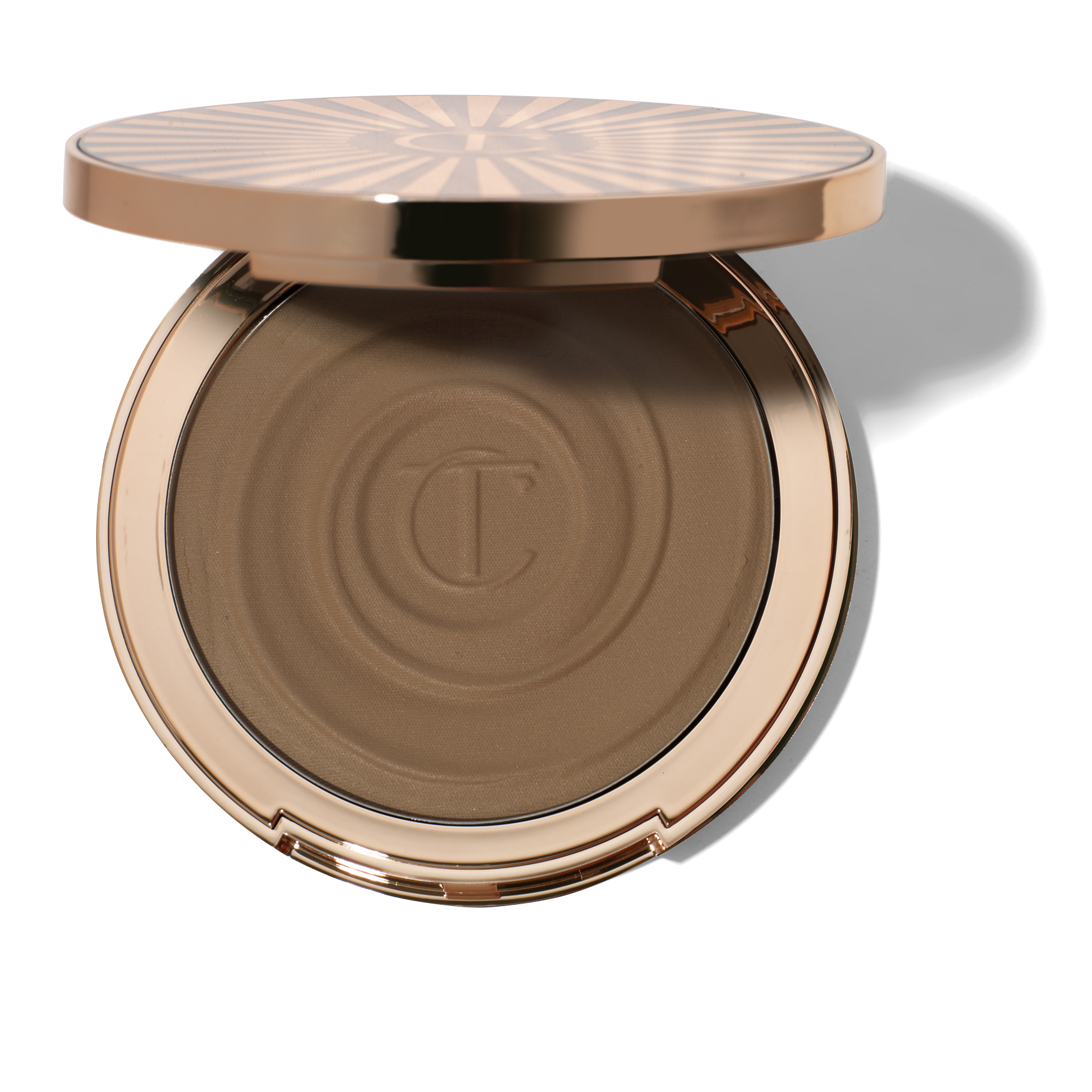 Charlotte Tilbury Beautiful Skin Sun-Kissed Glow Bronzer 1 Fair