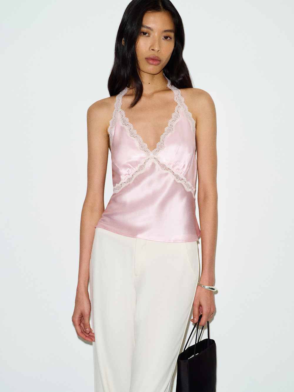 Monica Silk Top