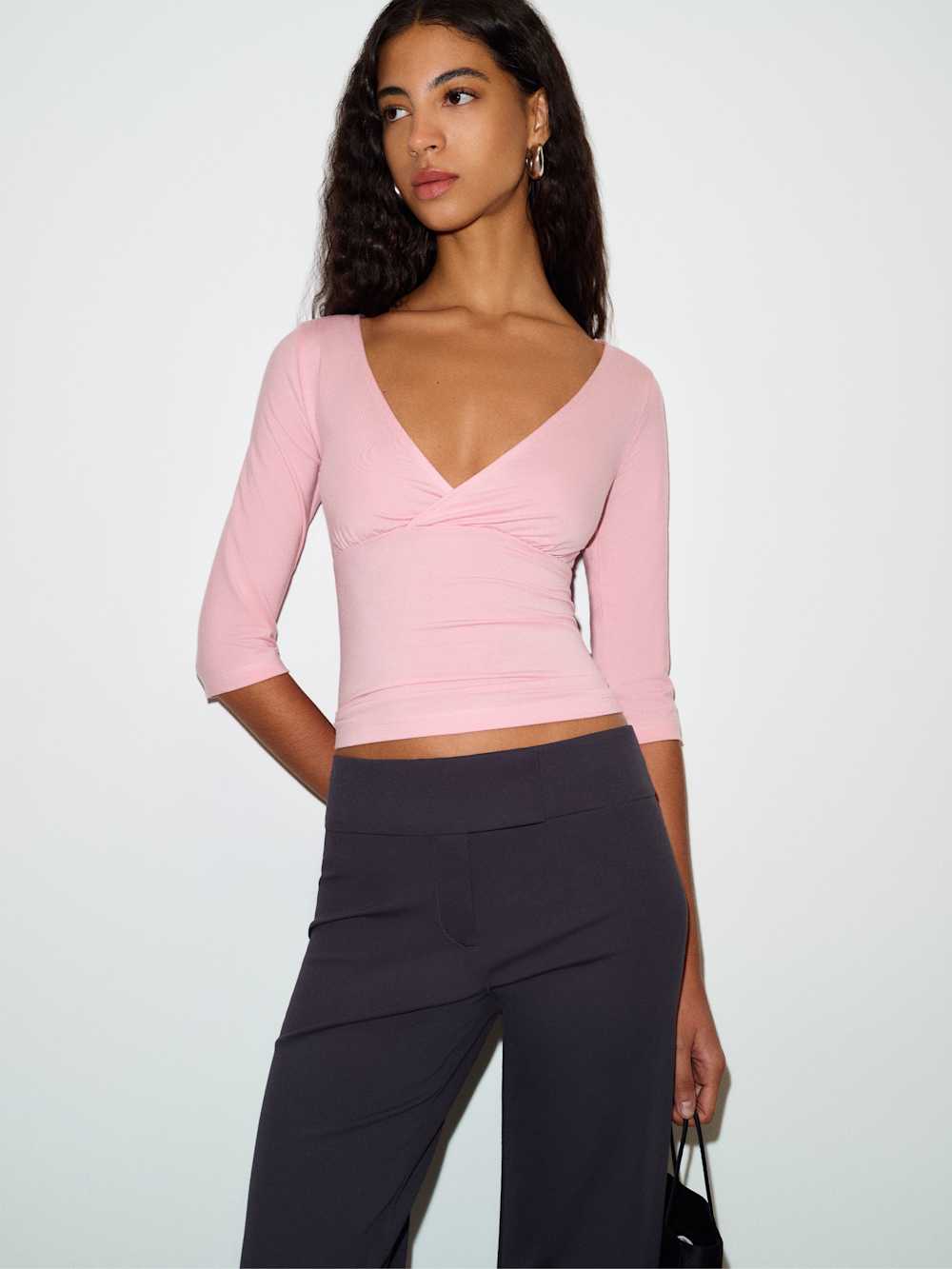 Aylani Knit Top
