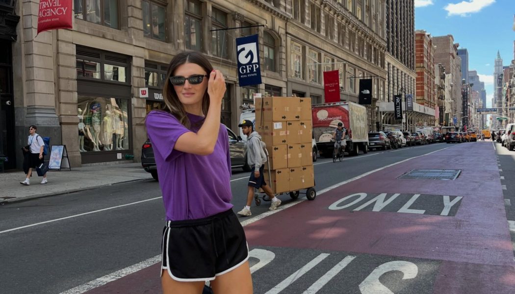 8 Fresh Color Trends I'm Spotting on Fashion People From London to L.A. This Summer