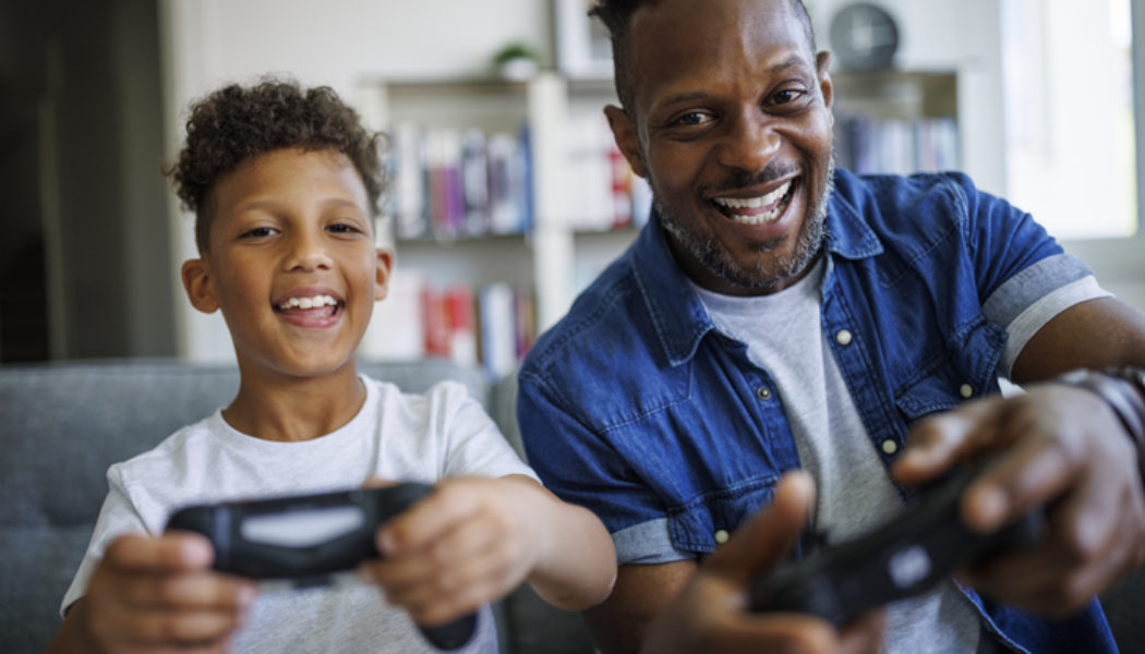 A New Report Reveals How Much Time Americans Spend Gaming