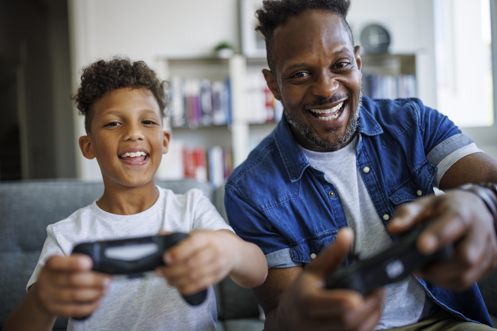 Americans Prefer Video Games Over Other Media