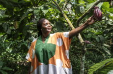 A Nomadic Chef Puts Down Roots
