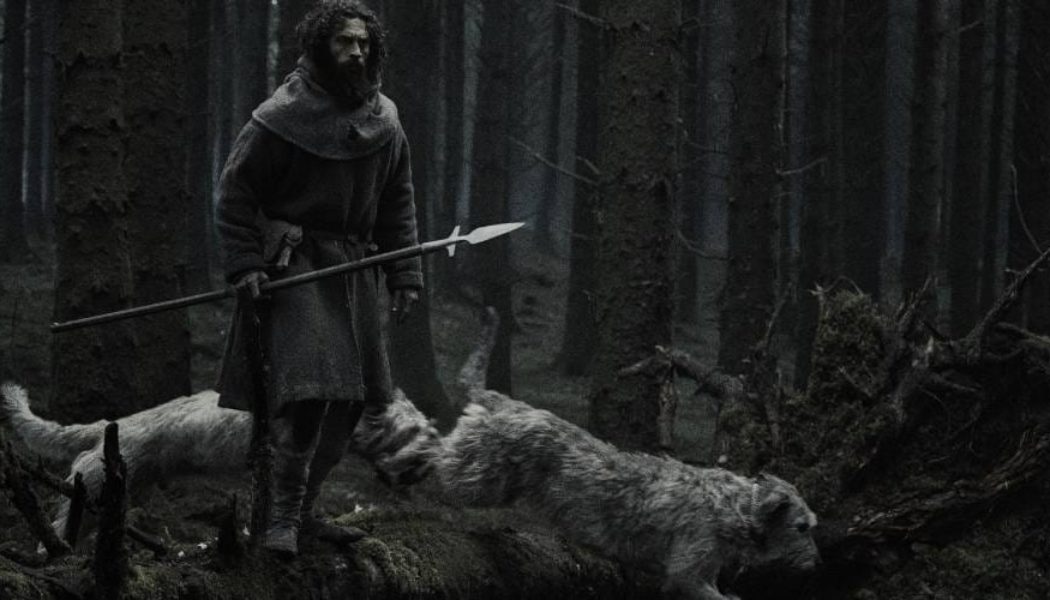 Aaron Taylor-Johnson Appears Completely Unrecognizable in First Visual of Robert Eggers’ ‘Werwulf’