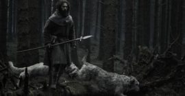 Aaron Taylor-Johnson Appears Completely Unrecognizable in First Visual of Robert Eggers’ ‘Werwulf’