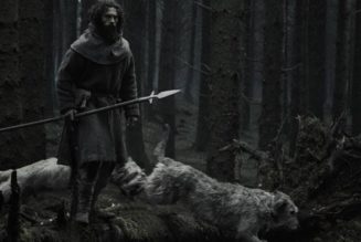 Aaron Taylor-Johnson Appears Completely Unrecognizable in First Visual of Robert Eggers’ ‘Werwulf’