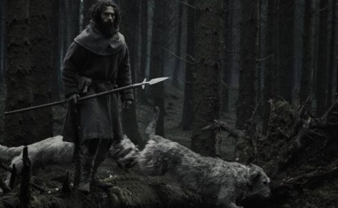 Aaron Taylor-Johnson Appears Completely Unrecognizable in First Visual of Robert Eggers’ ‘Werwulf’