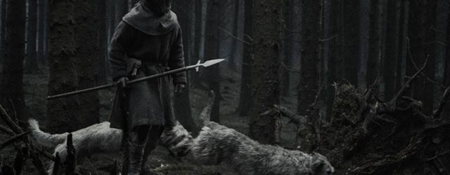 Aaron Taylor-Johnson Appears Completely Unrecognizable in First Visual of Robert Eggers’ ‘Werwulf’