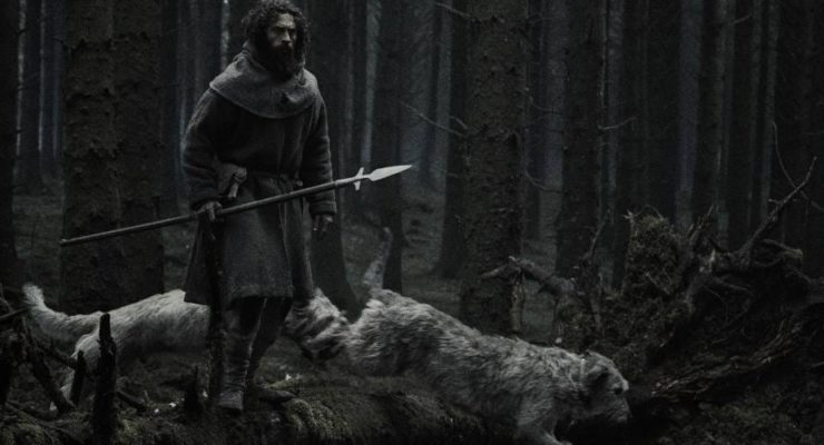 Aaron Taylor-Johnson Appears Completely Unrecognizable in First Visual of Robert Eggers’ ‘Werwulf’