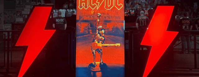 AC/DC Announce PWR/UP Pop-Up Events Along 2026 North American Tour