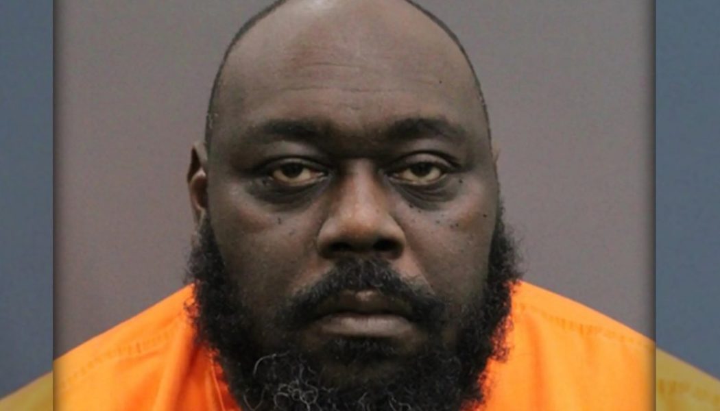 Actor & Comedian Faizon Love Arrested In Florida