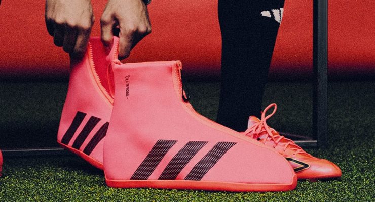 adidas Introduces the F1-Adapted CLIMACOOL SYSTEM for World Cup 2026