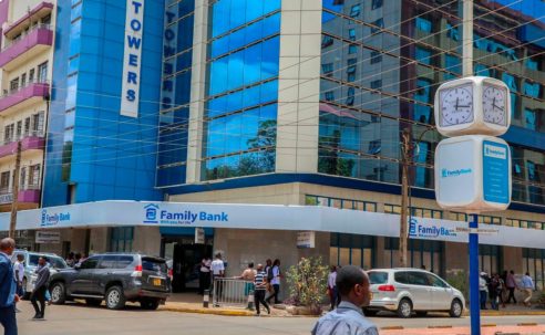 Advisers line up for Sh77m payout from Family Bank listing