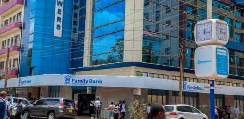 Advisers line up for Sh77m payout from Family Bank listing