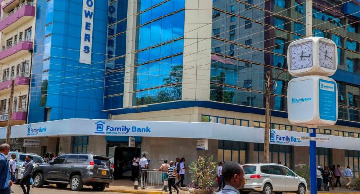 Advisers line up for Sh77m payout from Family Bank listing