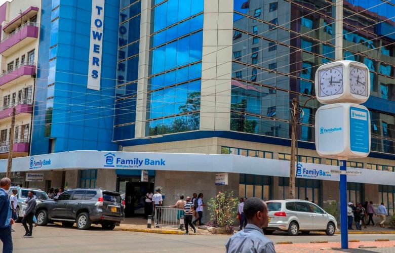 Advisers line up for Sh77m payout from Family Bank listing