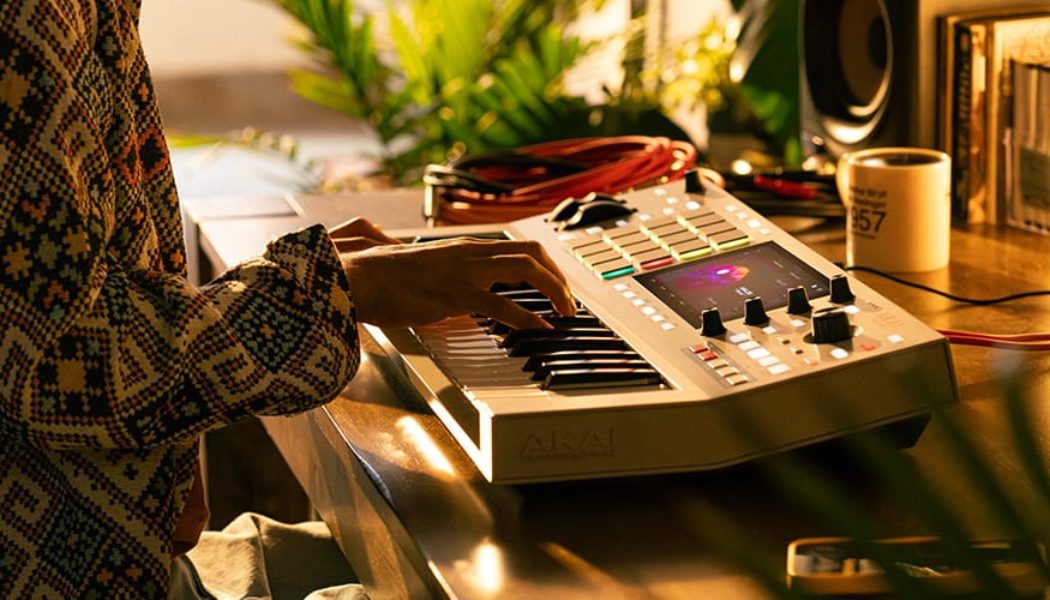 Akai Refreshes the MPC One and MPC Key 37 With Four Times the Power