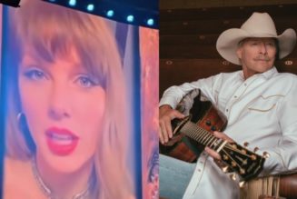 Alan Jackson Fans Boo Taylor Swift's Tribute During Farewell Concert