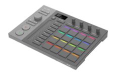 AlphaTheta's SLAB Music Production Controller Wins the Red Dot Award's Highest Honor for the Second Year Running