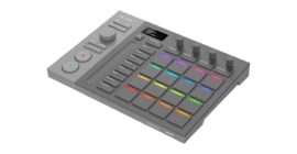 AlphaTheta’s SLAB Music Production Controller Wins the Red Dot Award’s Highest Honor for the Second Year Running