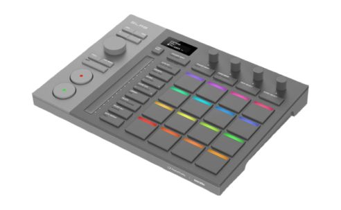 AlphaTheta's SLAB Music Production Controller Wins the Red Dot Award's Highest Honor for the Second Year Running