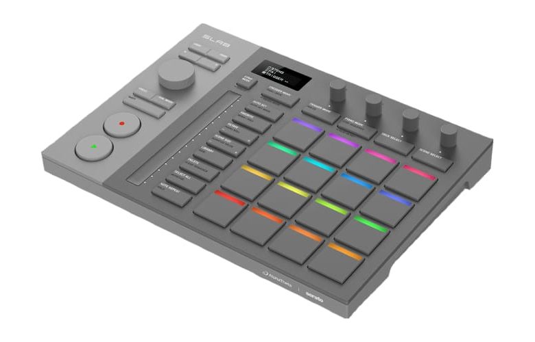 AlphaTheta's SLAB Music Production Controller Wins the Red Dot Award's Highest Honor for the Second Year Running
