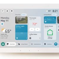 Amazon’s Echo Hub gets a customizable new look and Ring’s AI features