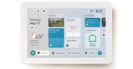 Amazon’s Echo Hub gets a customizable new look and Ring’s AI features