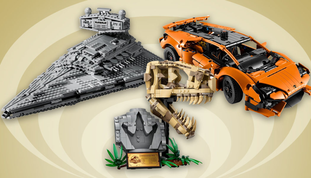 An Avowed AFOL (Adult Fan of LEGO) Found the Best LEGO Prime Day Deals