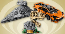 An Avowed AFOL (Adult Fan of LEGO) Found the Best LEGO Prime Day Deals
