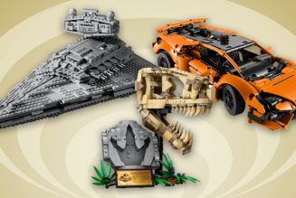 An Avowed AFOL (Adult Fan of LEGO) Found the Best LEGO Prime Day Deals