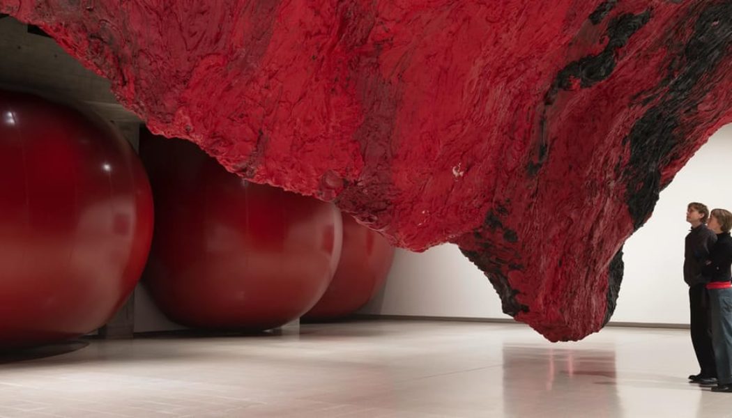 Anish Kapoor’s Hayward Gallery Retrospective Is Bloodier Than Before