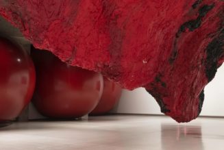 Anish Kapoor’s Hayward Gallery Retrospective Is Bloodier Than Before